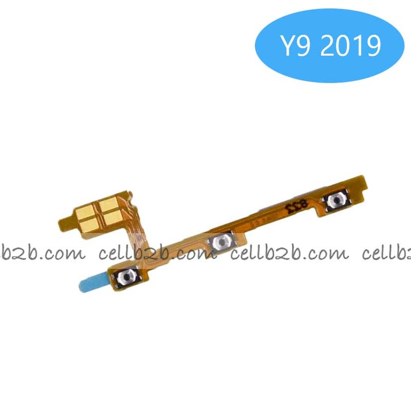 Cable Flex de Encendido y Volumen para Huawei Y9 2019/ Enjoy 9 Plus