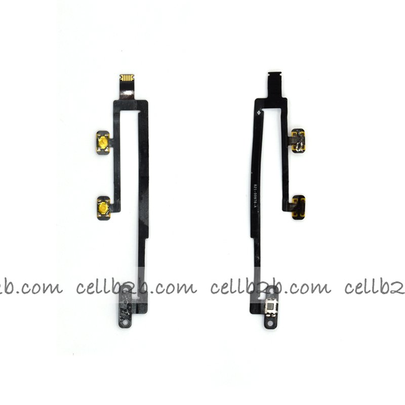 Cable Flex de Encendido y Volumen para iPad 7 iPad 10.2 2019 / iPad 8 iPad 10.2 2020