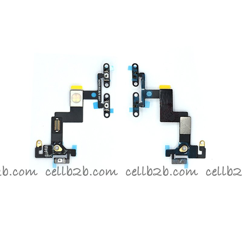 Cable Flex de Encendido y Volumen para iPad Pro 11 (2018) A2013 A1934 A1980 / iPad Pro 11 (2020) / iPad Pro 12.9 (2018) A2014 A1895 A1876
