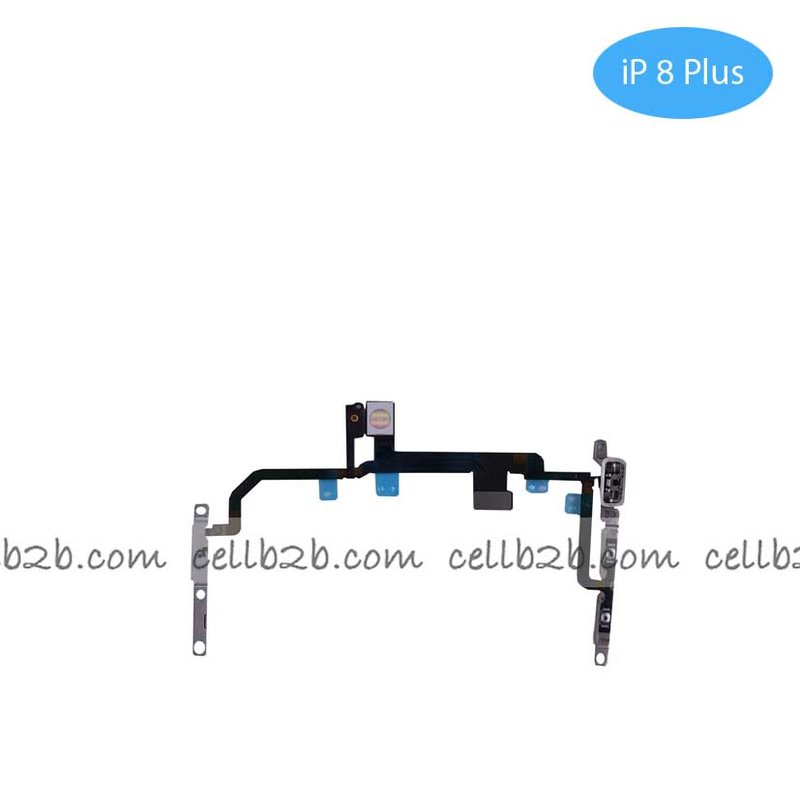 Cable Flex de Encendido y Volumen para iPhone 8 Plus