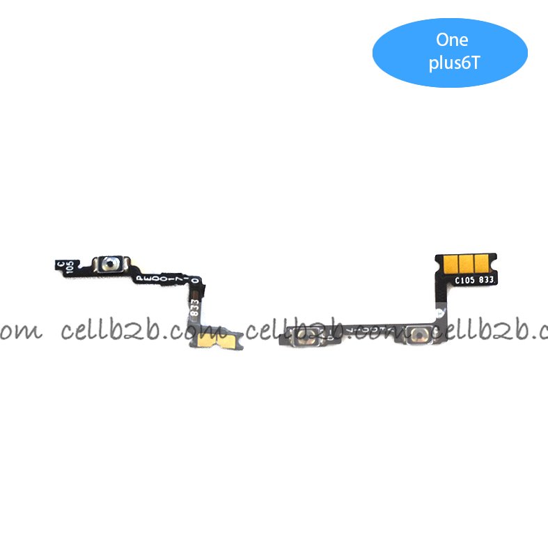 Cable Flex de Encendido y Volumen para OnePlus 6T