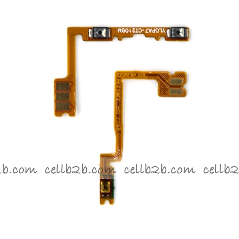 Cable Flex de Encendido y Volumen para OPPO A7 / AX7