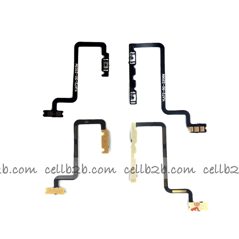 Cable Flex de Encendido y Volumen para OPPO A73 5G