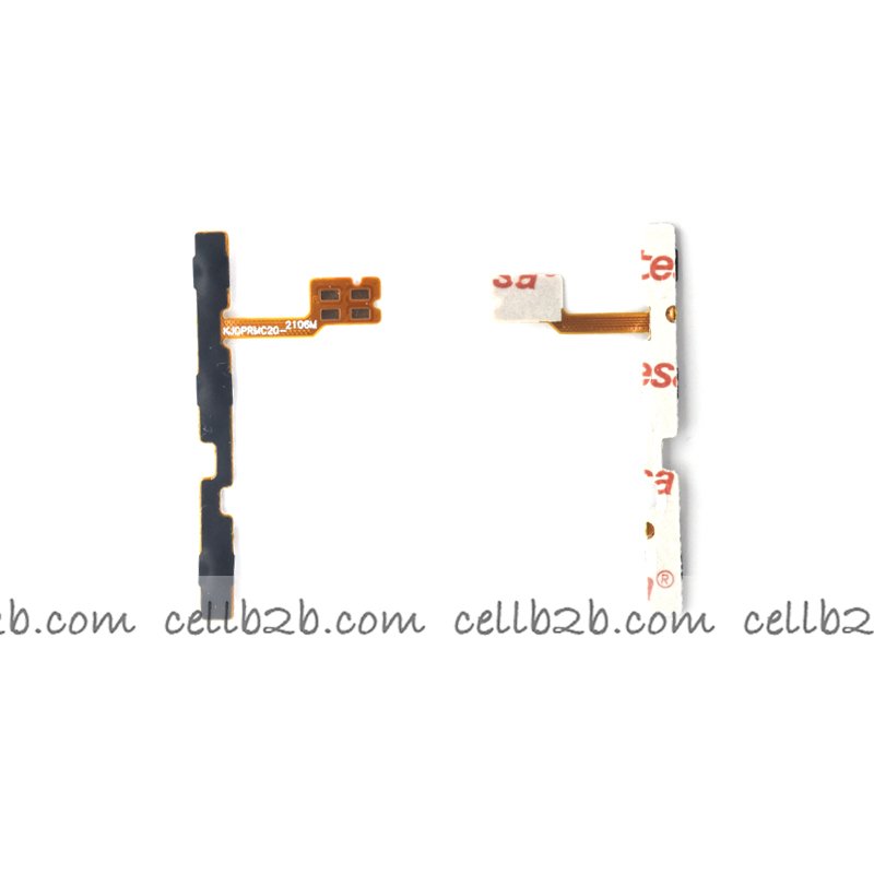 Cable Flex de Encendido y Volumen para Realme C20 / C21 / C11 2021