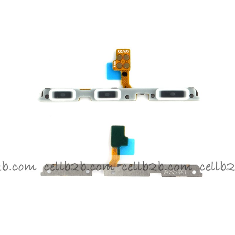 Cable Flex de Encendido y Volumen para Samsung A33 5G A336B / A73 5G A736B