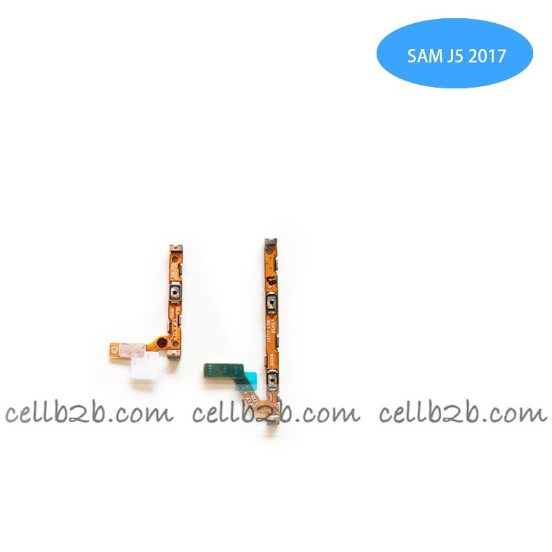 Cable Flex de Encendido y Volumen Para Samsung J5  2017/J530F