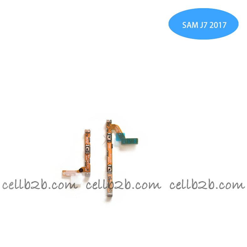 Cable Flex de Encendido y Volumen para Samsung J7 2017/J730