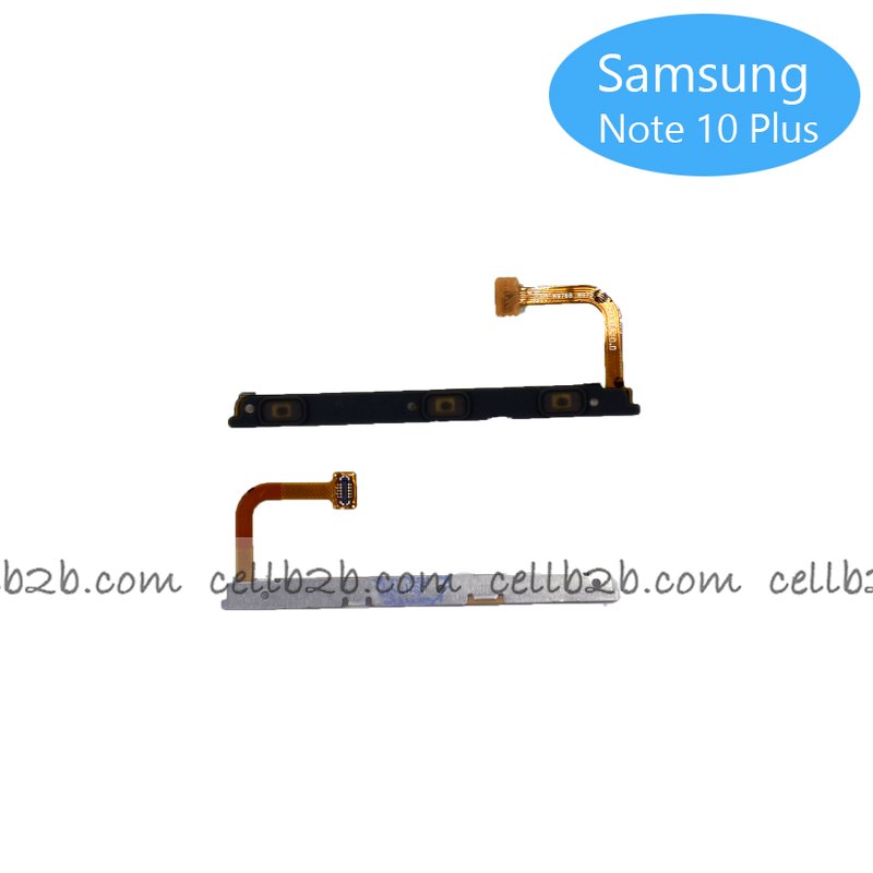Cable Flex de Encendido y Volumen para Samsung Note 10 Plus N975F