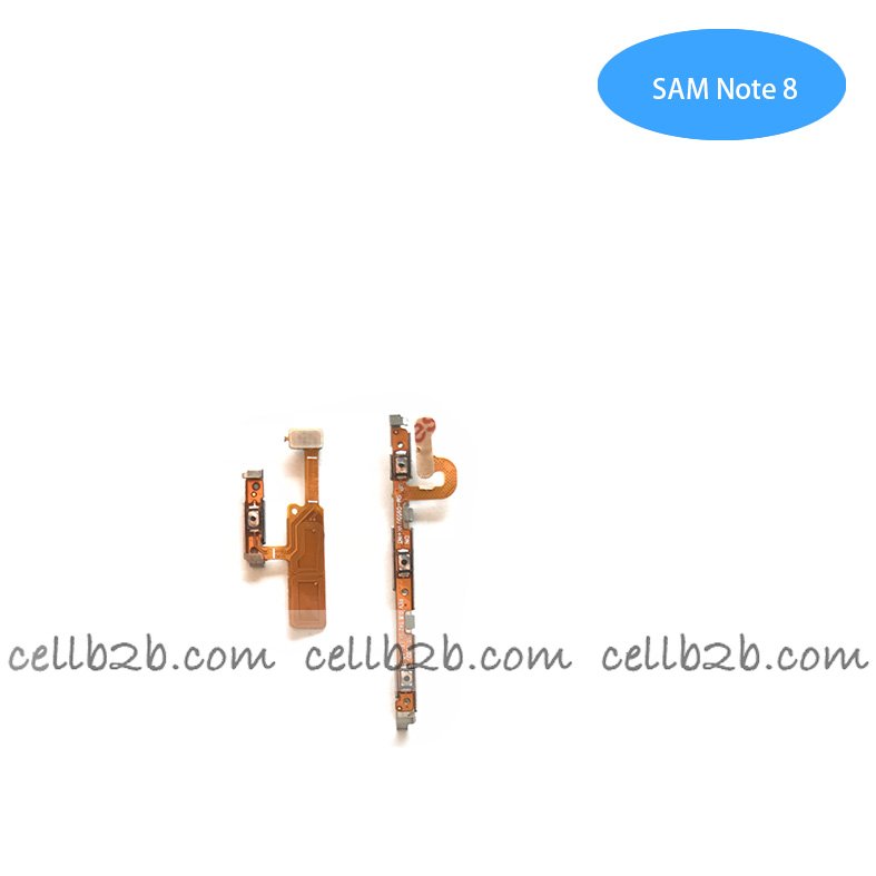 Cable Flex de Volumen para Samsung Note 8 N950
