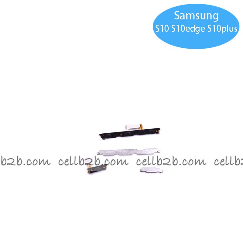 Cable Flex de Encendido y Volumen para Samsung S10 / S10 Plus