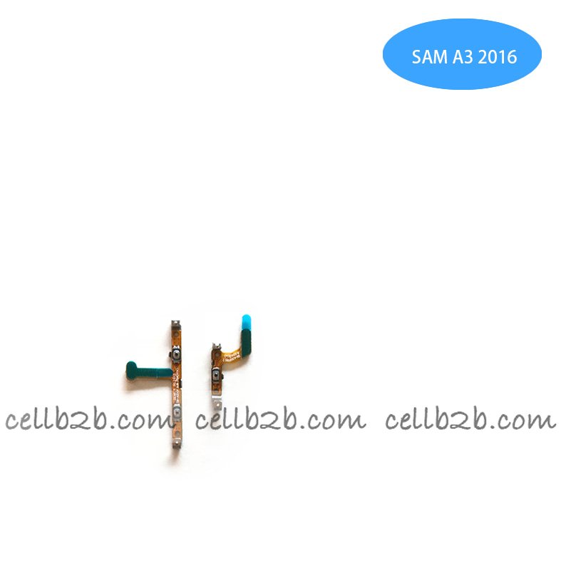Cable Flex de Encendido y Volumen para SAMSUNG SM-A310F GALAXY A3 (2016)
