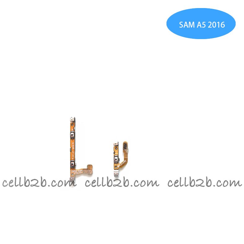 Cable Flex de Encendido y Volumen para SAMSUNG SM-A510F GALAXY A5 (2016)