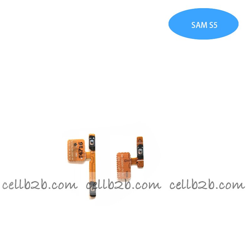 Cable Flex de Encendido y Volumen para SAMSUNG SM-G900F GALAXY S5/ i9600