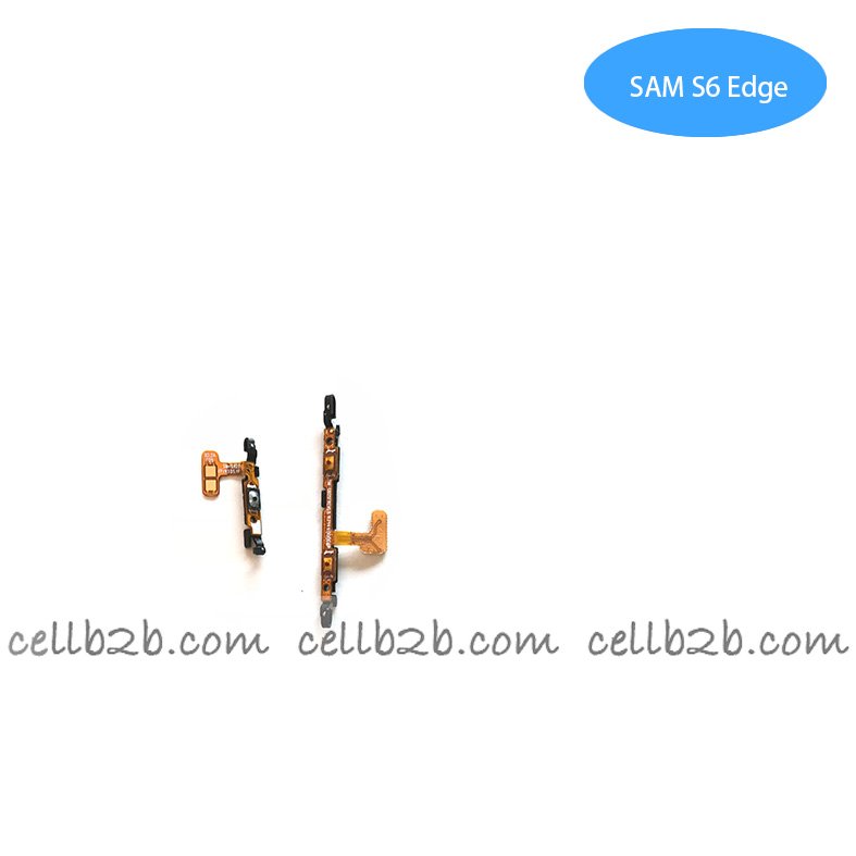 Cable Flex de Encendido y Volumen para Samsung SM-G925F GALAXY S6 EDGE