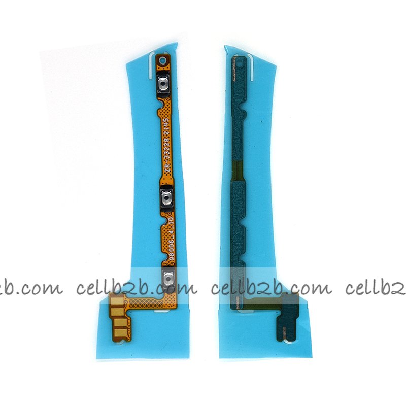 Cable Flex de Encendido y Volumen para Xiaomi Poco X4 Pro 5G