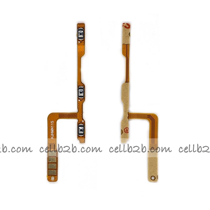 Cable Flex de Encendido y Volumen para Xiaomi Redmi Note 11 / 11S / 12S / M4 Pro 4G