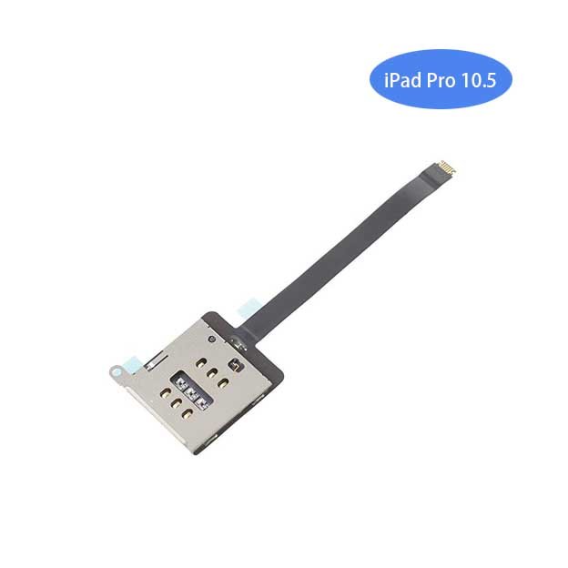 Cable Flex de Lector SIM Para iPad Pro 10.5 A1701 A1709 A1852