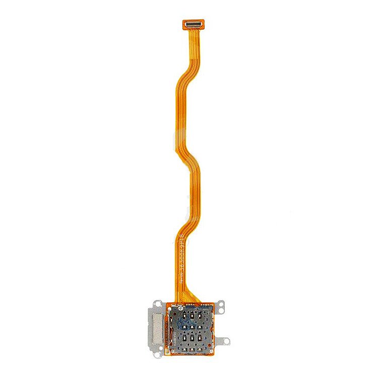 Cable Flex de Lector SIM para Xiaomi Mi 11 Lite 4G / 5G / Mi 11 Lite 5G NE