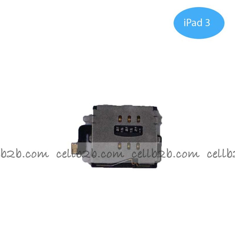 Cable Flex de Lector Tarjeta Sim para iPad 3/ iPad 4