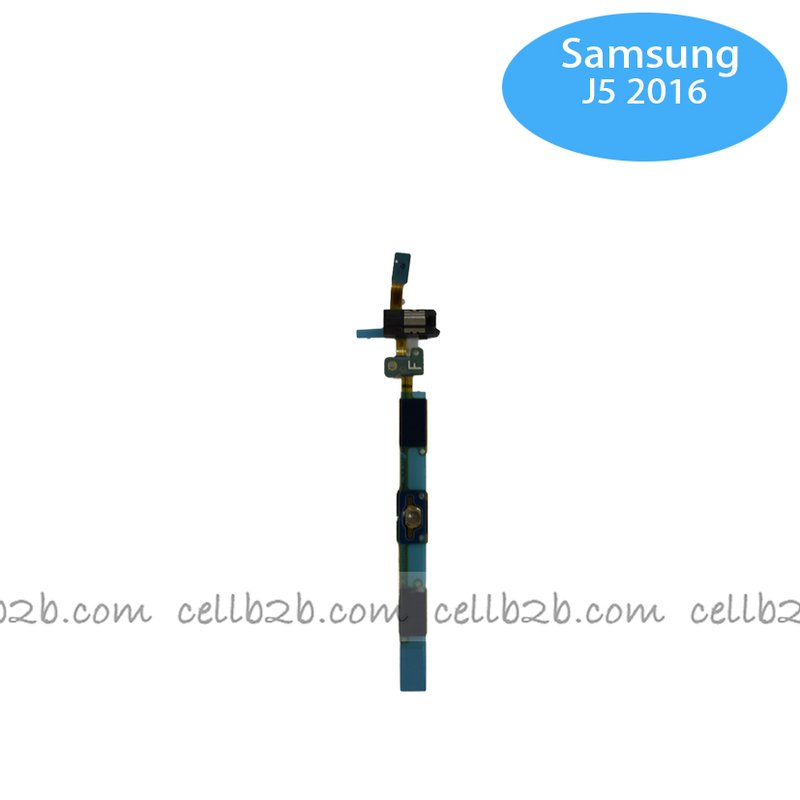 Cable Flex de Sensor con Jack de Auriculares para SAMSUNG  J5 (2016)/J510F