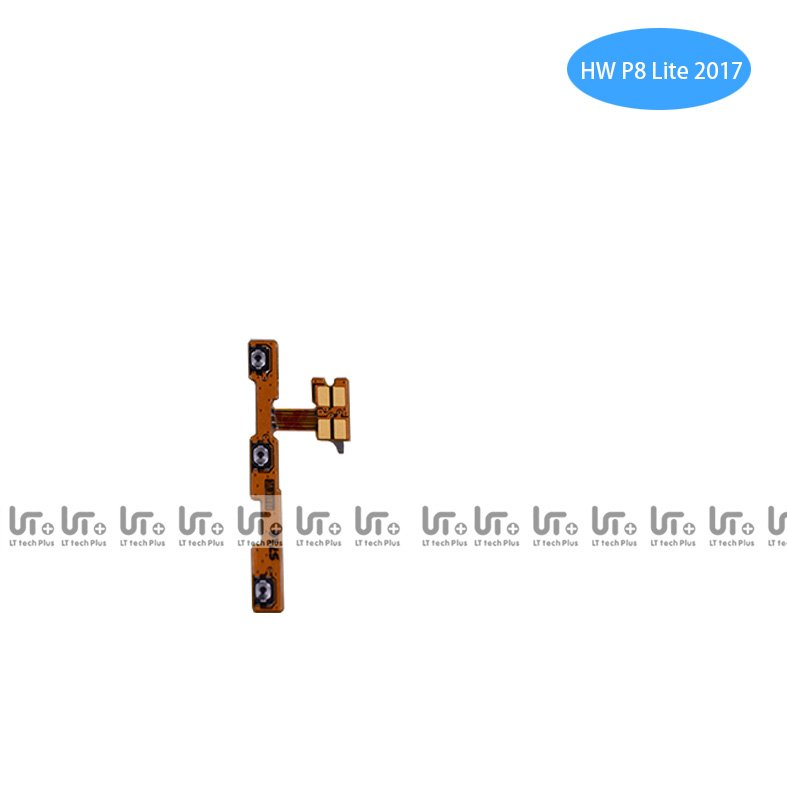 Cable Flex de Encendido y Volumen para Huawei P8 Lite 2017
