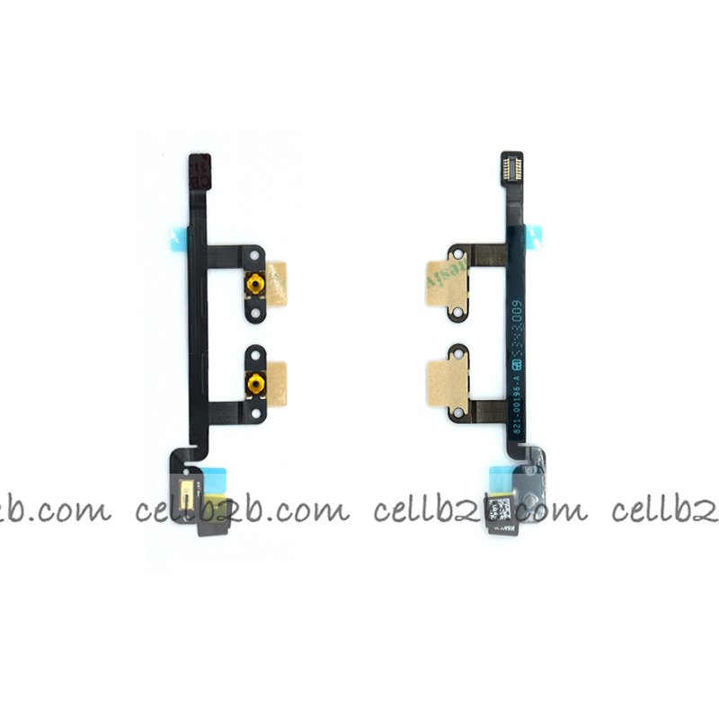 Cable Flex de Volumen para iPad Mini 4 A1538 A1550