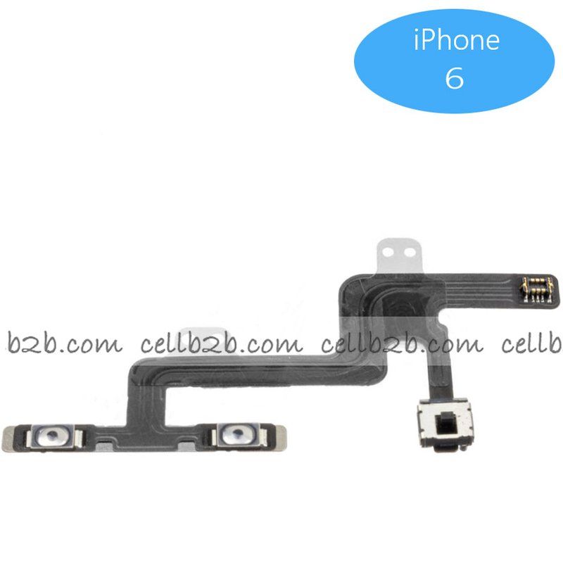 Cable Flex de Volumen para iPhone 6G