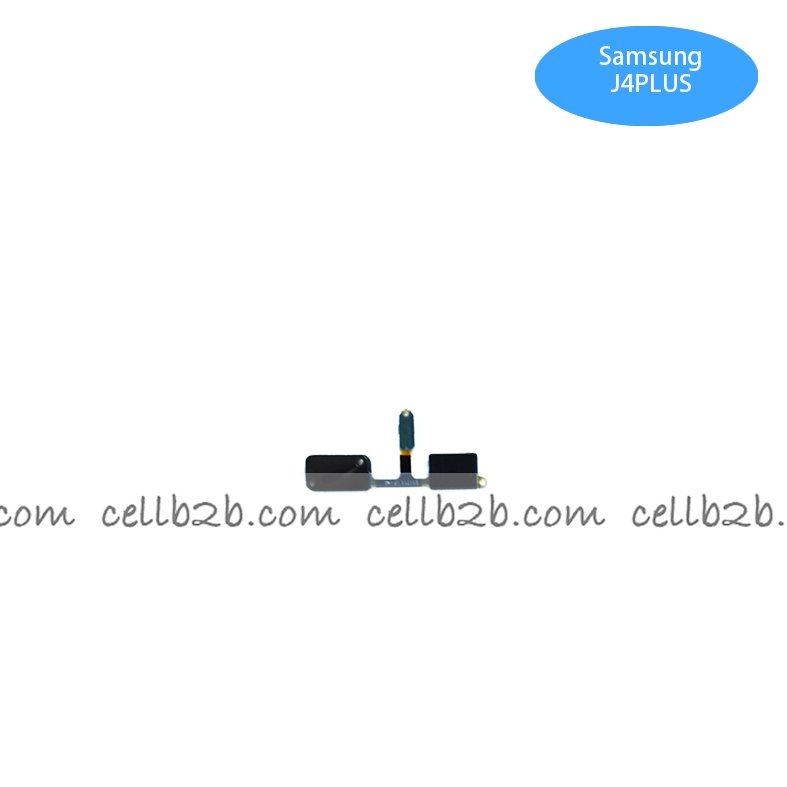 Cable De La Flexión Del Botón Del OEM Para Samsung J4 Plus J415 J6 Plus J610
