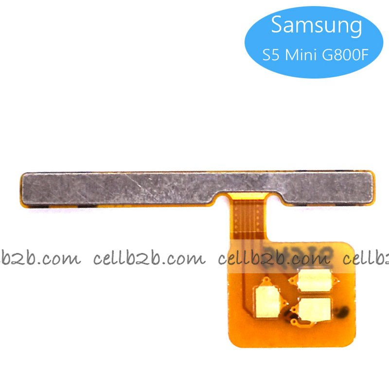 Cable Flex de Volumen para Samsung S5 Mini/G800F
