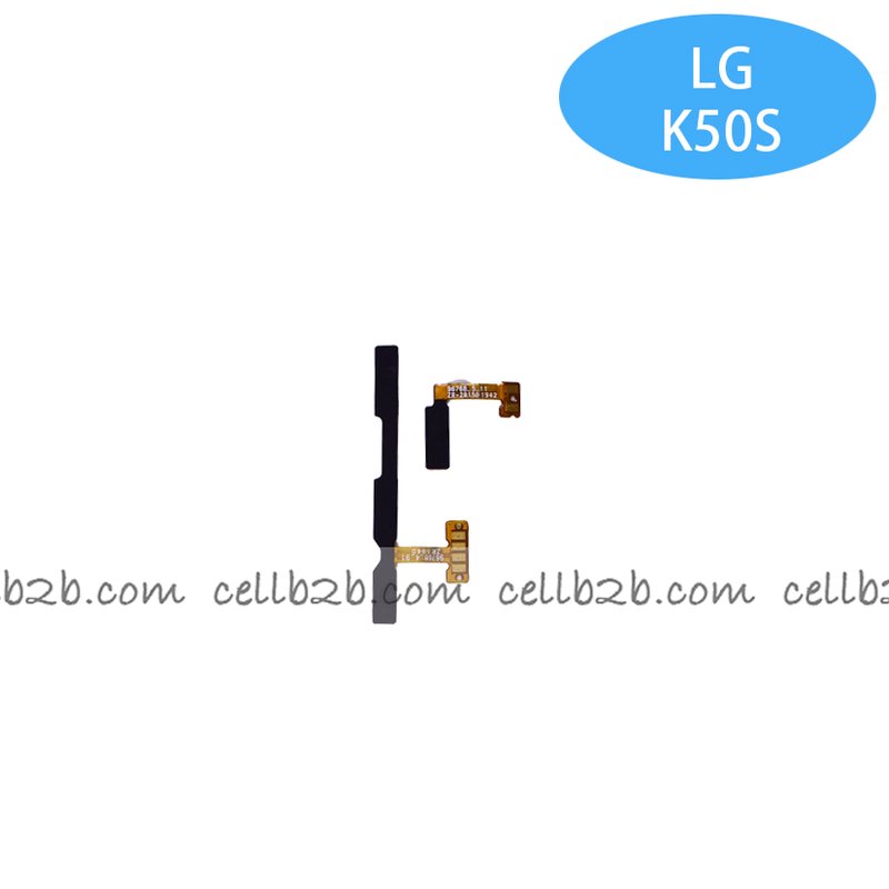 Cable Flex de Volumen y Encendido para LG K50S