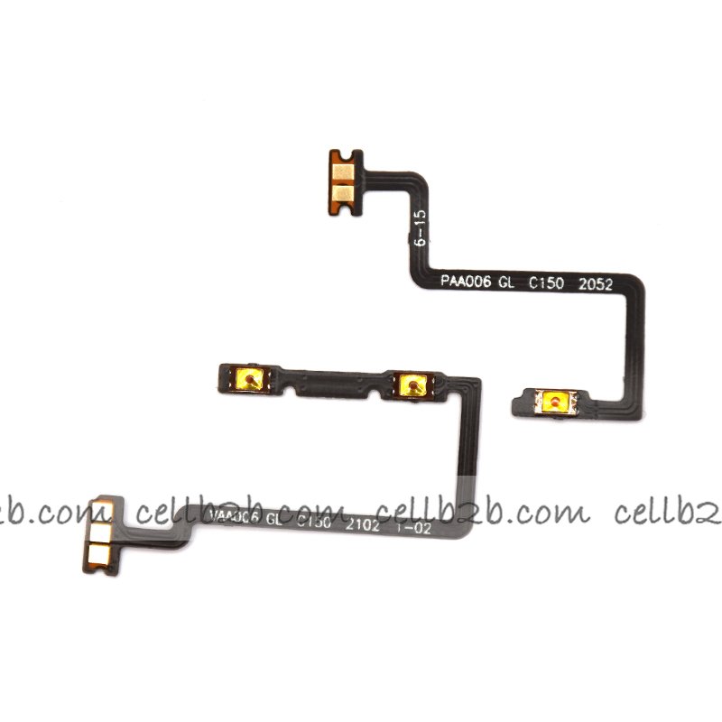 Cable Flex de Volumen y Encendido para OPPO A54 5G / A74 5G
