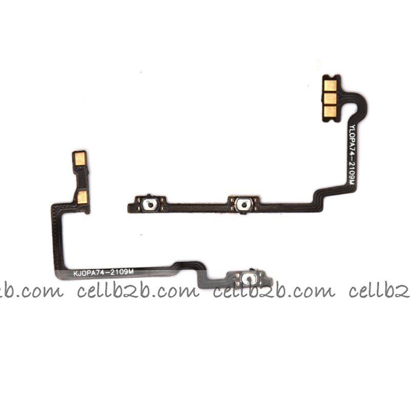 Cable Flex de Volumen y Encendido para OPPO A74 4G