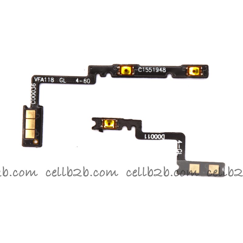 Cable Flex de Volumen y Encendido para OPPO A91
