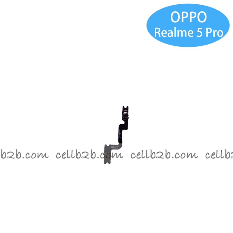 Cable Flex de Encendido para Realme 5 Pro