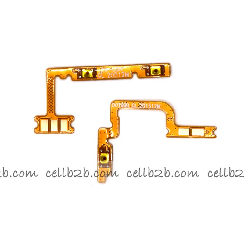 Cable Flex de Volumen y Encendido para Realme C3