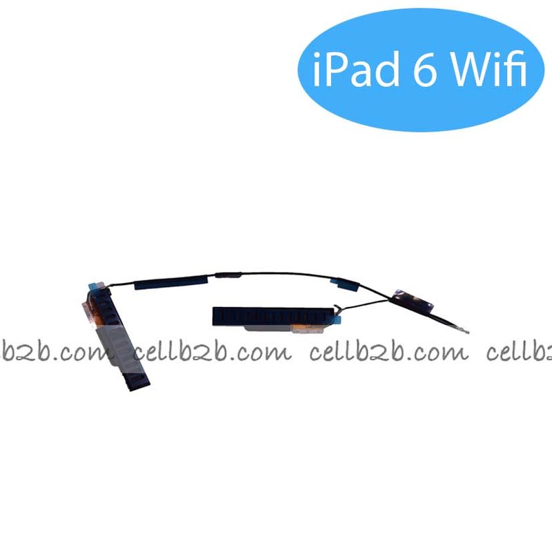 Cable Flex de Wifi Signal para iPad 6 A1566 A1567