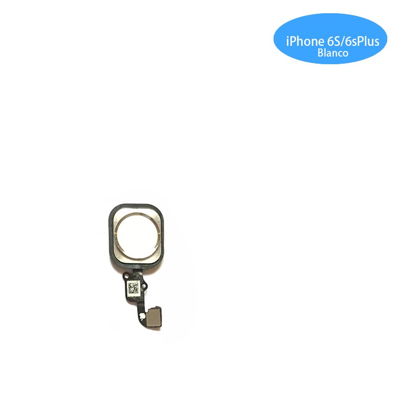 Cable Flex del Botón Home Blanco para iPhone 6S/6S Plus