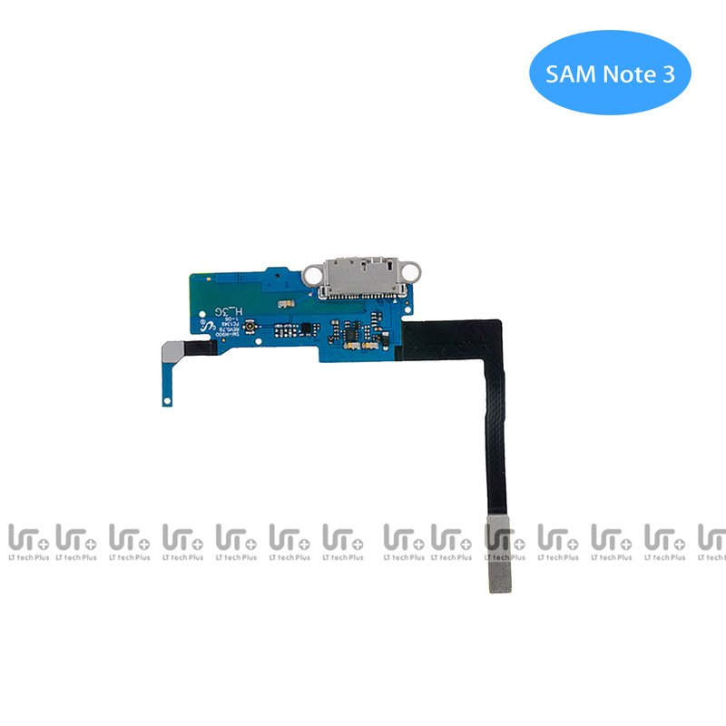 Cable Flex de Carga para Samsung Note 3