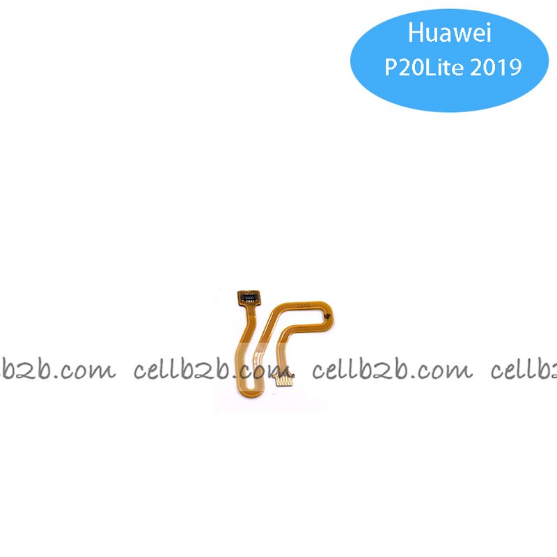 Cable Flex para Conectar Huella para Huawei P20 Lite 2019/ Nova 5i