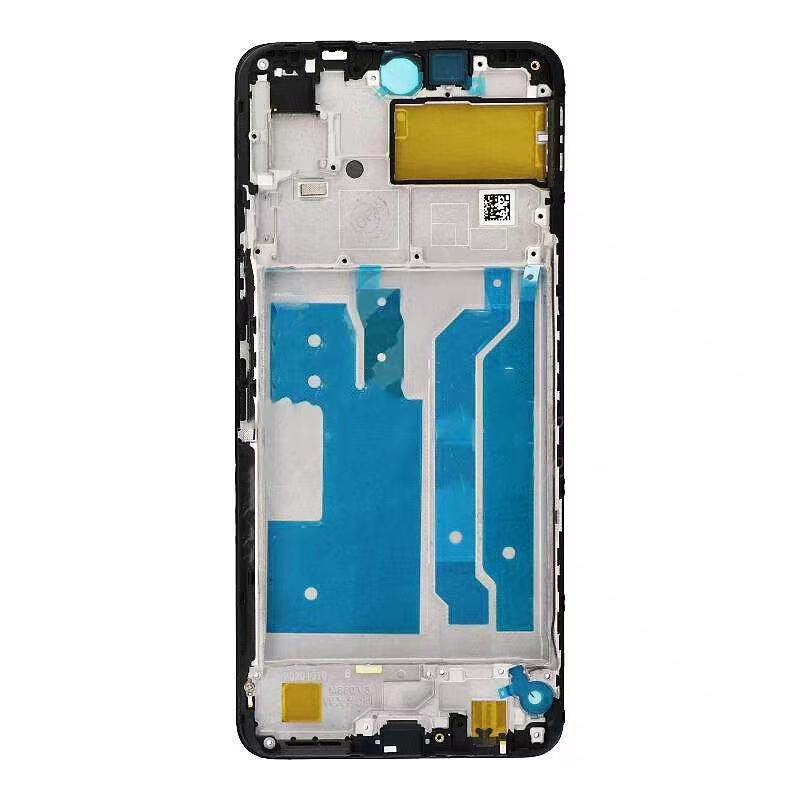 Carcasa Frontal para Huawei P Smart 2021 Negro Original