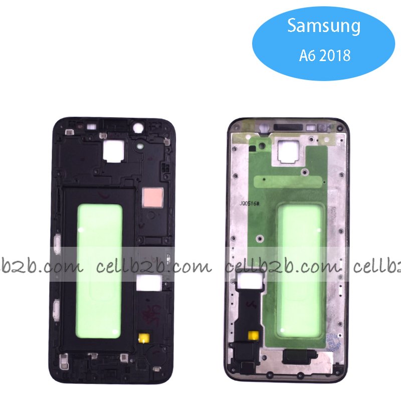 Carcasa Frontal para Samsung A6 2018 A600 Original