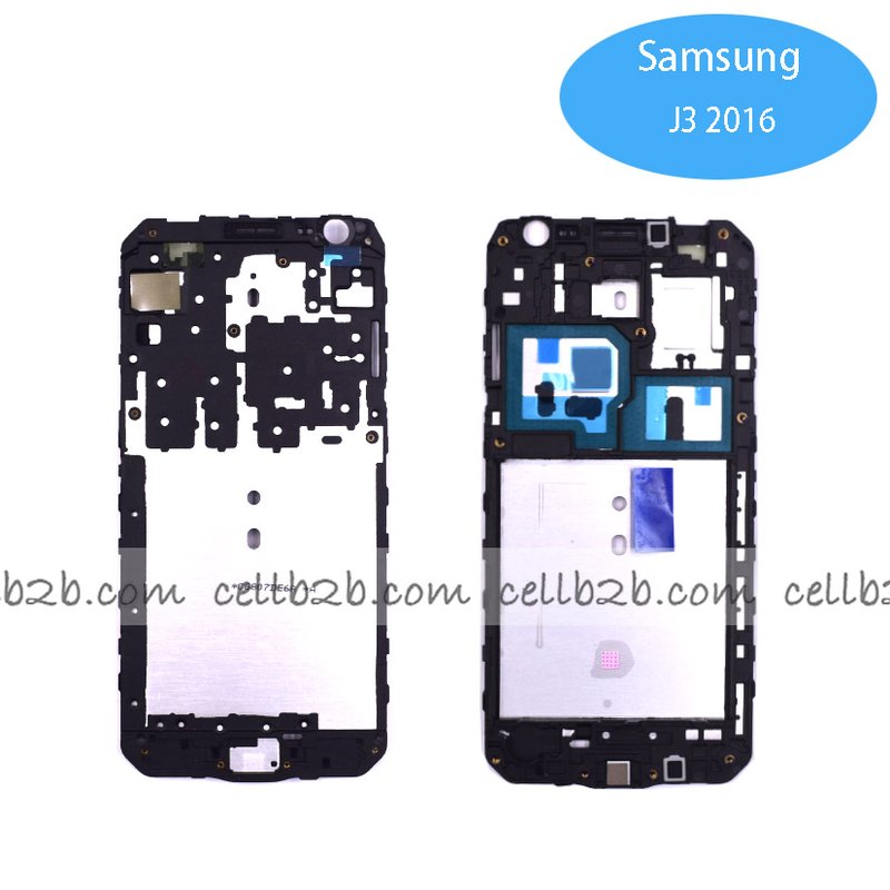 Carcasa Frontal para Samsung J3 2016 J320 Original