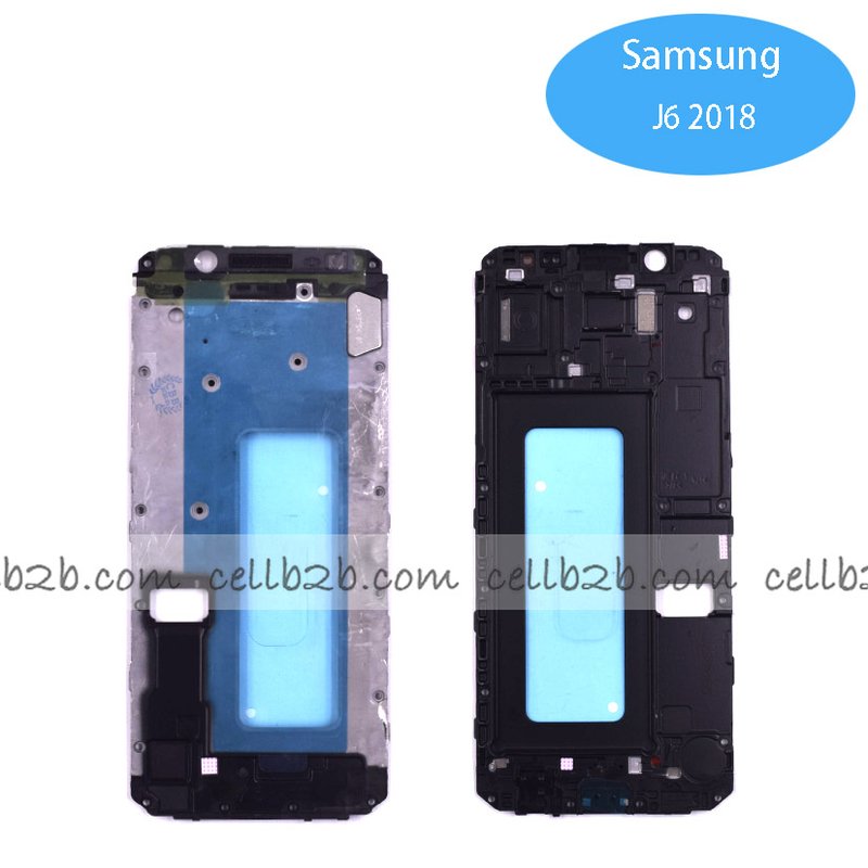 Carcasa Frontal para Samsung J6 J600 Original