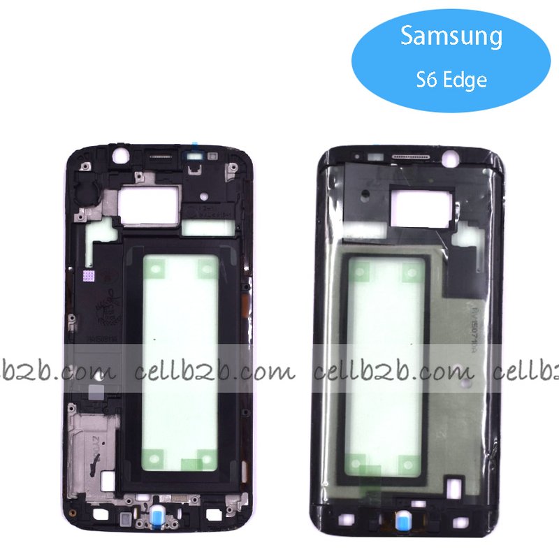 Carcasa Frontal para Samsung S6 Edge G925 Original