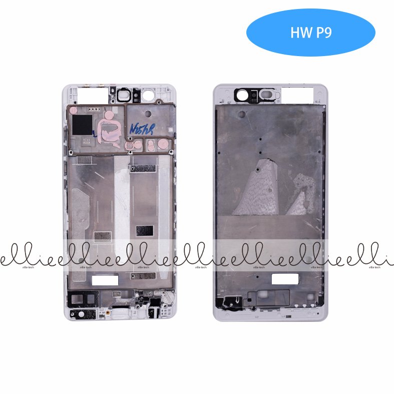 Carcasa intermedia para Huawei P9 Blanca Original