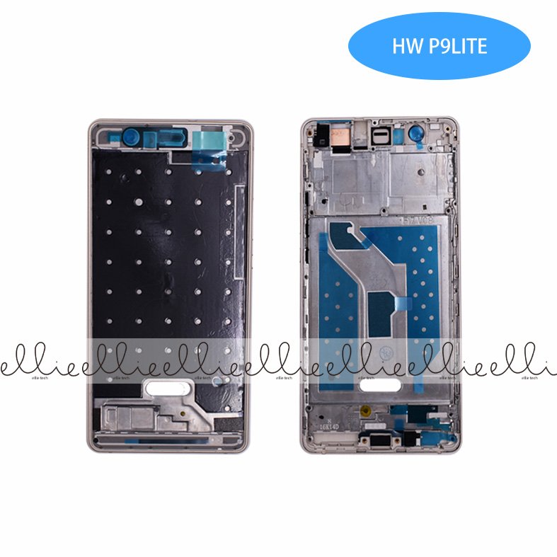 Carcasa intermedia para Huawei P9 Lite Dorado