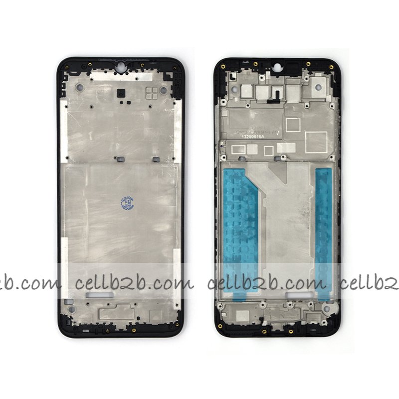 Carcasa Intermedia para LG K41S Negro
