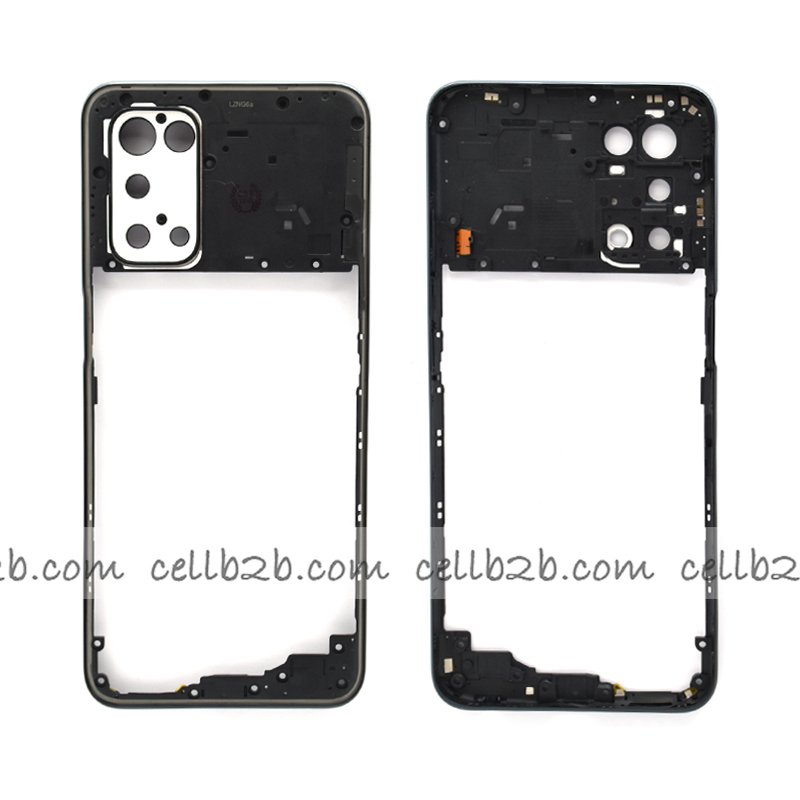 Carcasa Trasera para OPPO A54 5G / A74 5G Negra