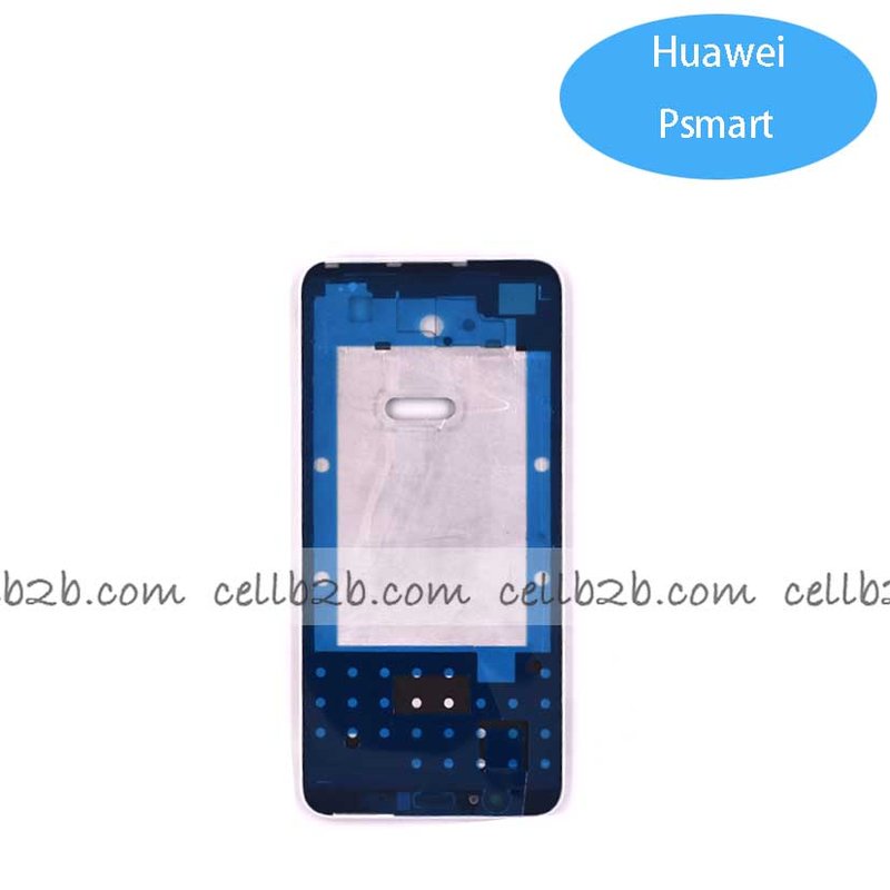 Carcasa intermedia para Huawei P Smart/ Enjoy 7S Blanca