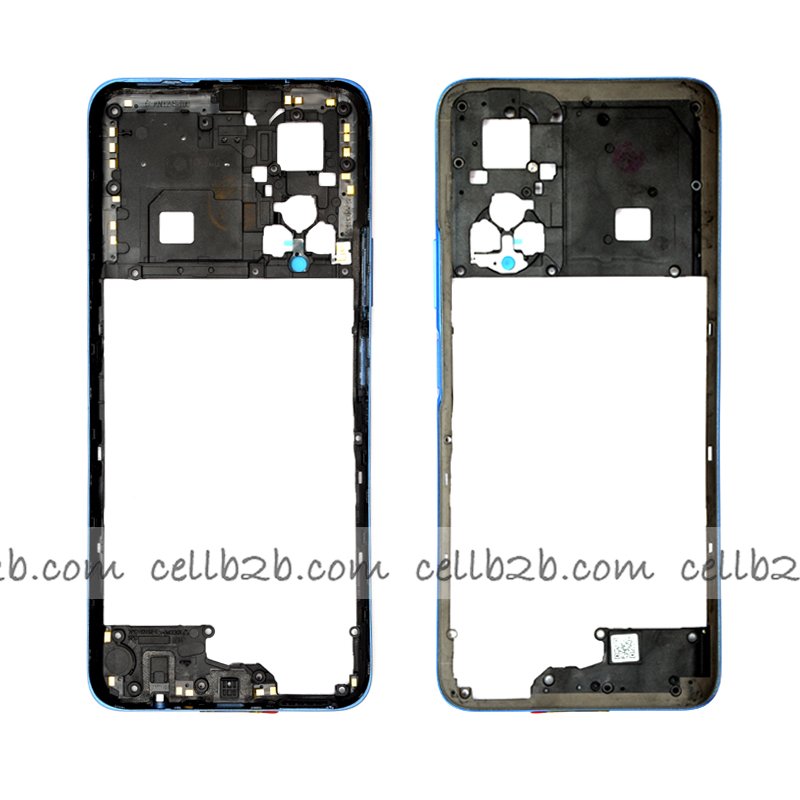 Carcasa Trasera para Huawei Honor X7 Azul